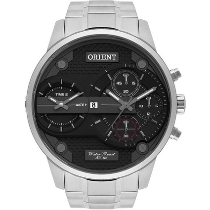 Relógio Orient Masculino XL MBSST001P1SX