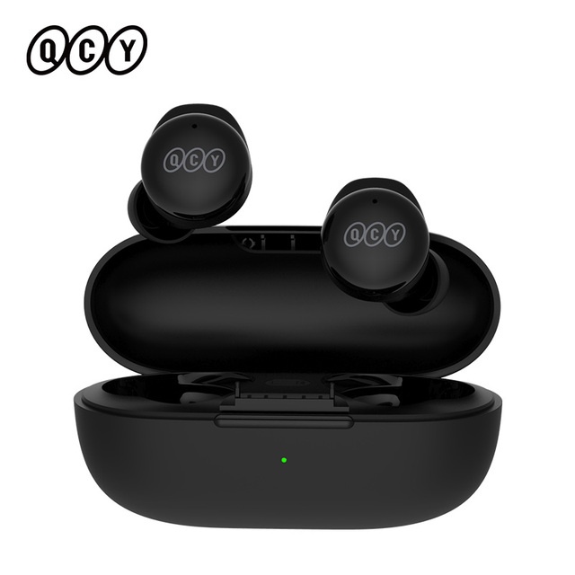 QCY T1C T17 V5.0 TWS Bluetooth Esportes Fone De Ouvido Sem Fio Fones ...