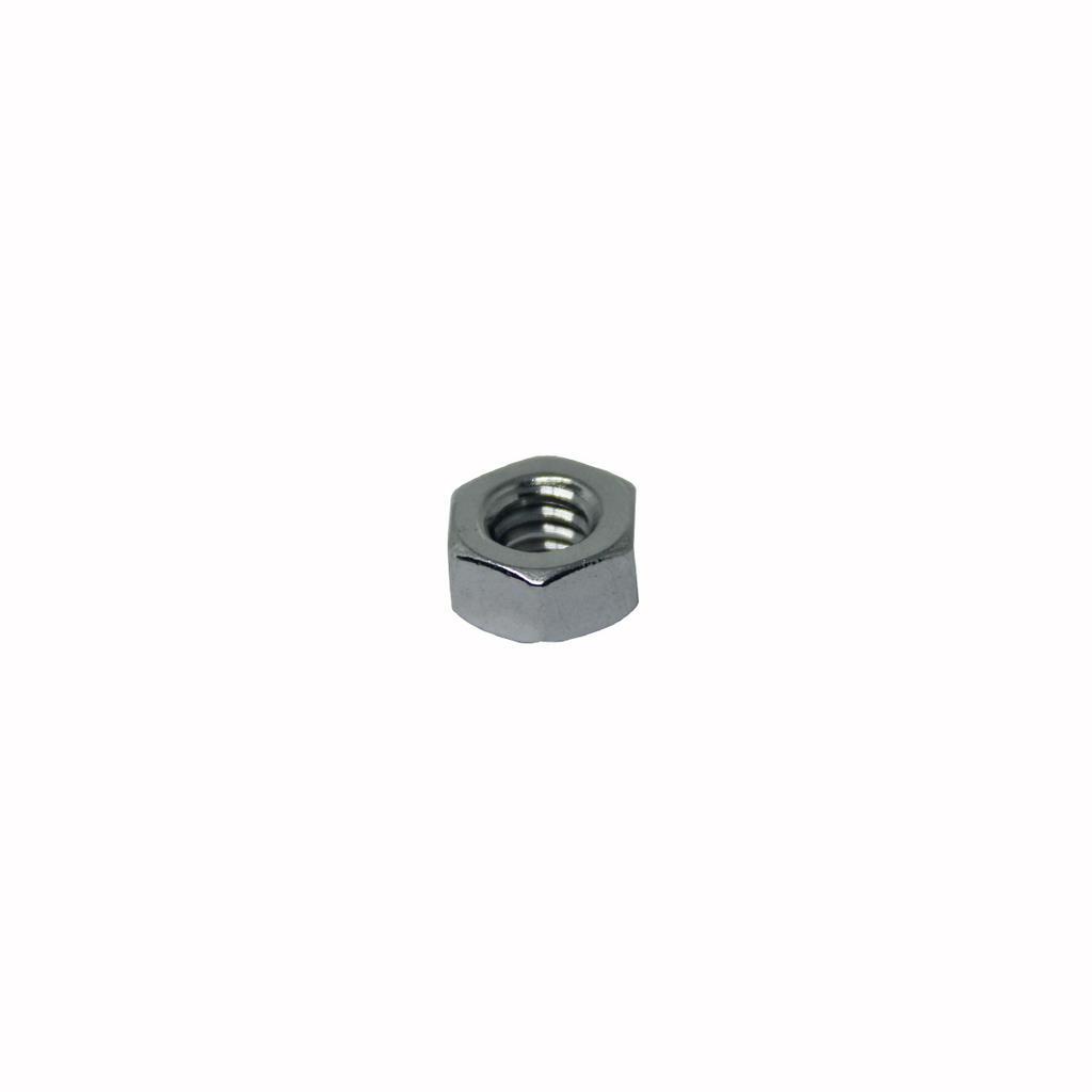 Porca 1/4 Sex Inox - Cristófoli