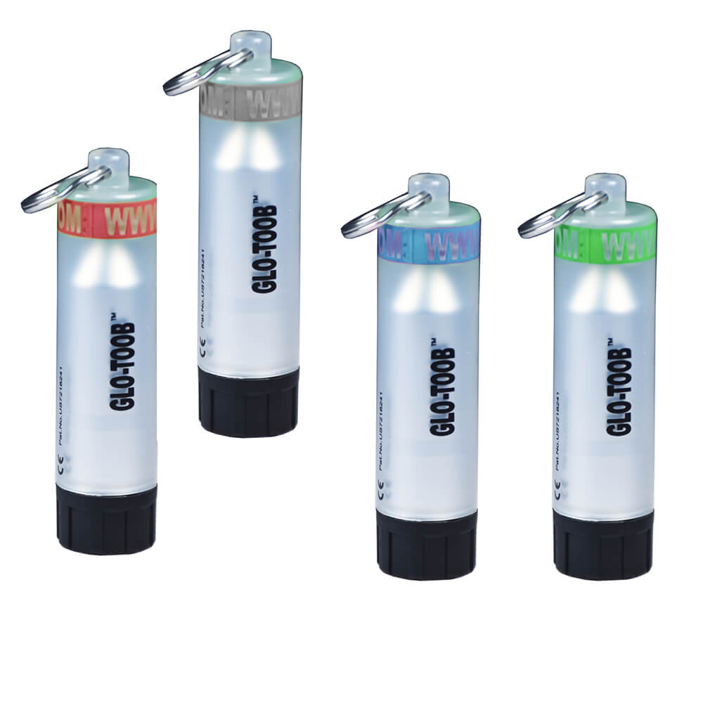 Estrobo Luz Emergência 65 Lúmens Led Pilha Nextorch GT-AAA