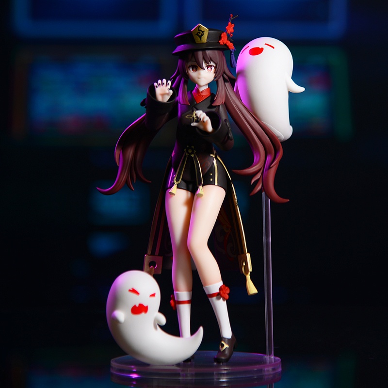 Anime Figura 14 Estilo Genshin Jogo De Impacto Desenho Animado