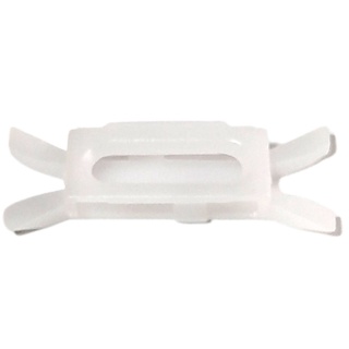 Kit Grampo/presilha da borracha pingadeira teto Fiat Palio Siena Strada Idea