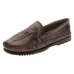 Mocassim Masculino Steffi Way - 103