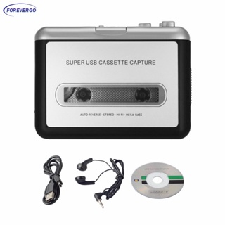 Ezcap Walkman Cassete Música Player Fita Para-Pc Mp3 Converter Usb Jogador em Oferta na Shopee
