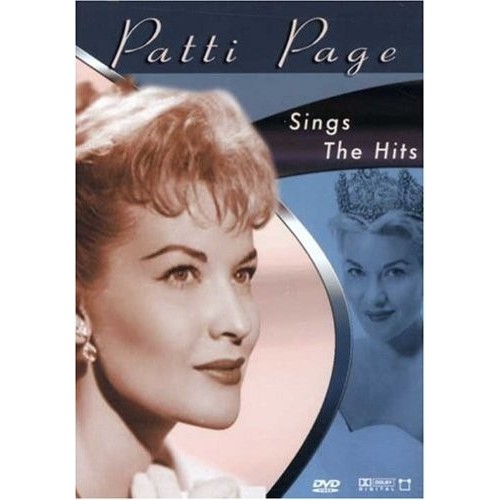Dvd Patti Page - Sings The Hits Imp