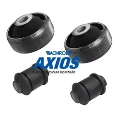 Kit Bucha Balança Da Bandeja Golf A3 Bora Gol G6 Original Axios