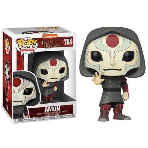 Funko Pop! The Legend of Korra - Amon #764