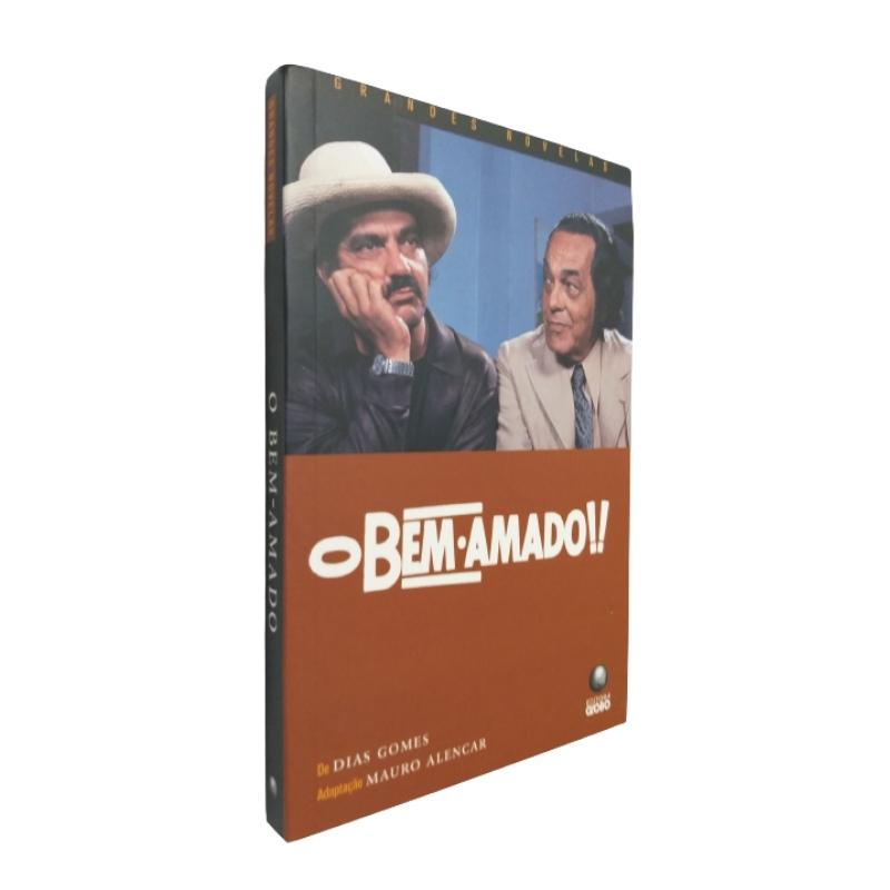 Livro Coleção Grandes Novelas Volume 2 O Bem Amado