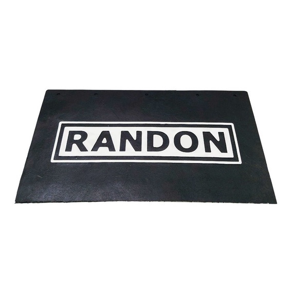 Par Parabarro Lameiro Alto Revelo Carreta Randon 66x35