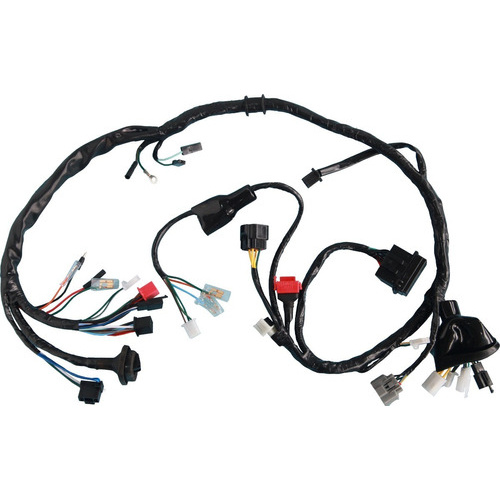 Fiação Principal Chicote Honda Twister Cbx 250 2006 Diante