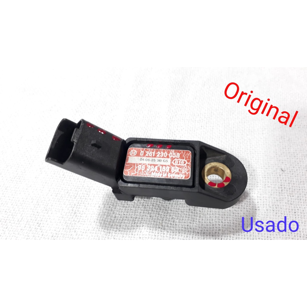 Sensor Map Citroen Xsara Picasso C5 C8 307 407 807 Gasolina Shopee Brasil