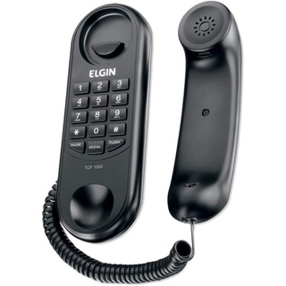 Telefone Interfone Elgin TCF 1000