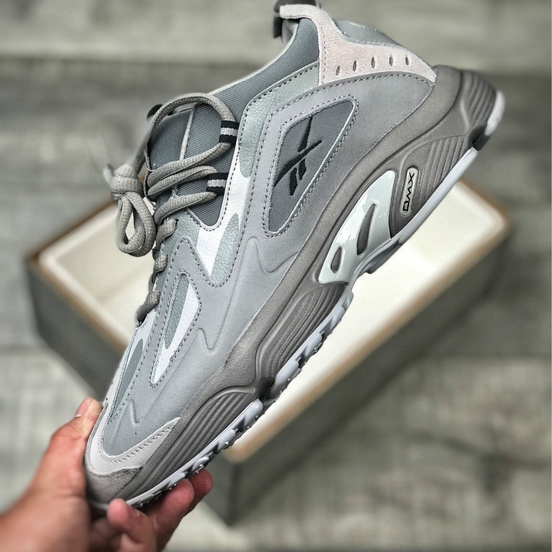 tênis reebok dmx