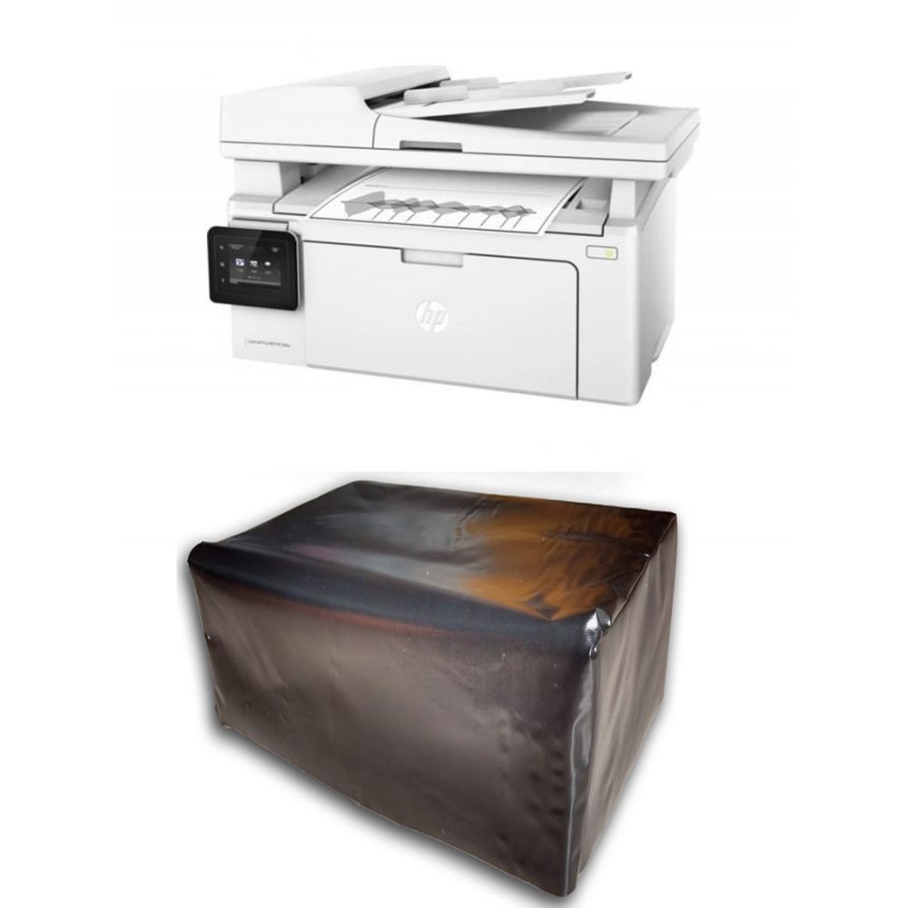 Capa Pra Impressora Mfp M130fw Impermeável Proteção Uv