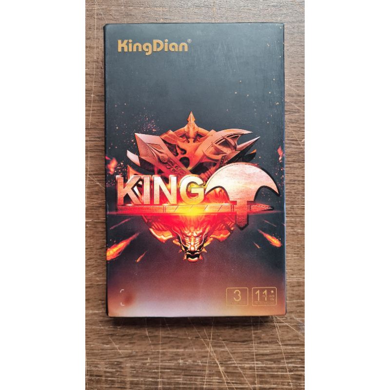 SSD King Dian 120GB envio no mesmo dia
