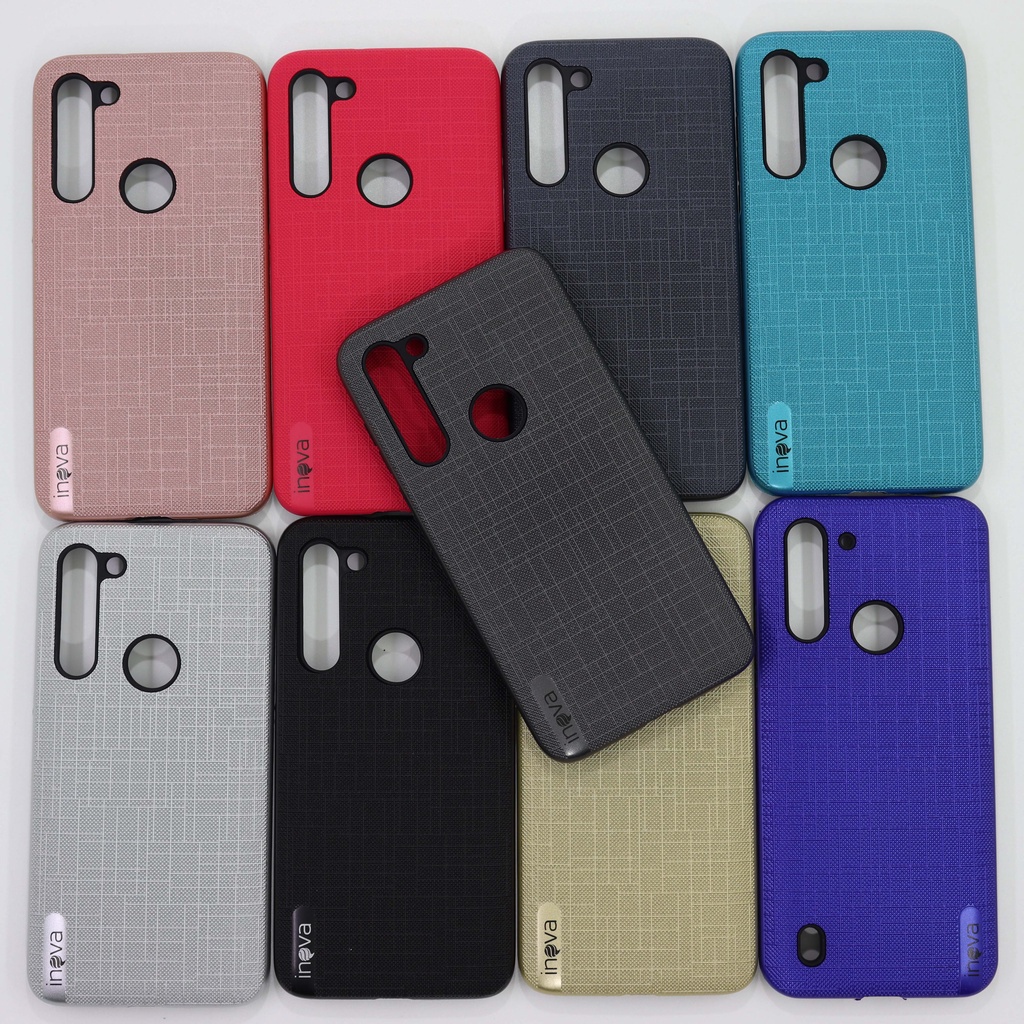 Capinha Case Anti Impacto Compatível com Moto G8 Power anti choque resistente