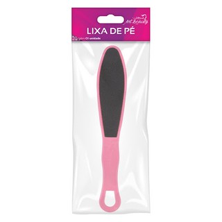 COM OFERTA Lixa De Pé 22cm WELLMIX