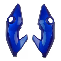 Carenagem Farol Bananinha Cg Fan125 2014 Titan150 2014 Azul
