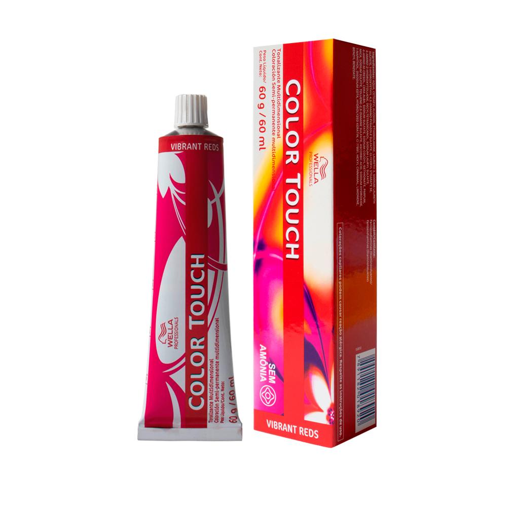 Wella Professionals Color Touch 5/5 Coloração 60g em Oferta na Shopee