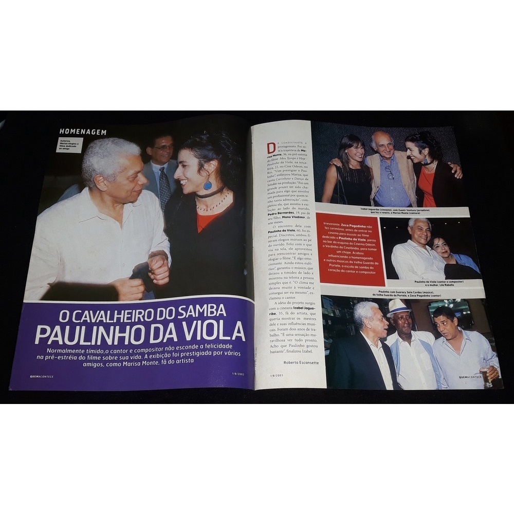 Paulinho da Viola _ Muitos Recortes ORIGINAIS