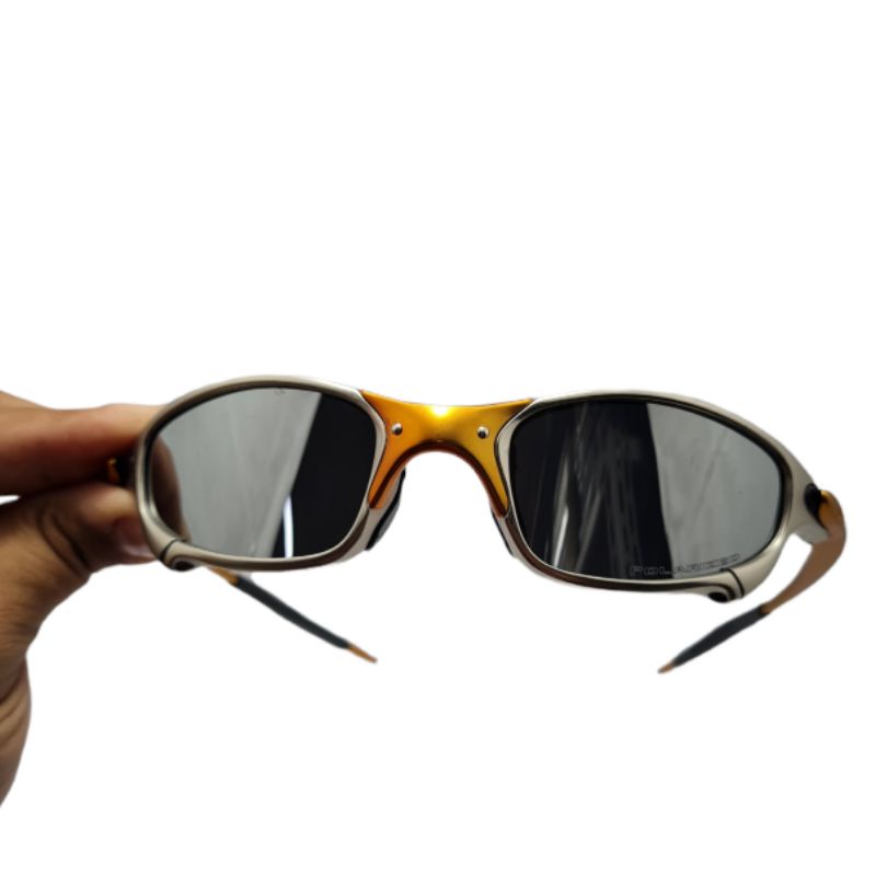 Óculos de sol da Oakley Juliet Lente Preta
