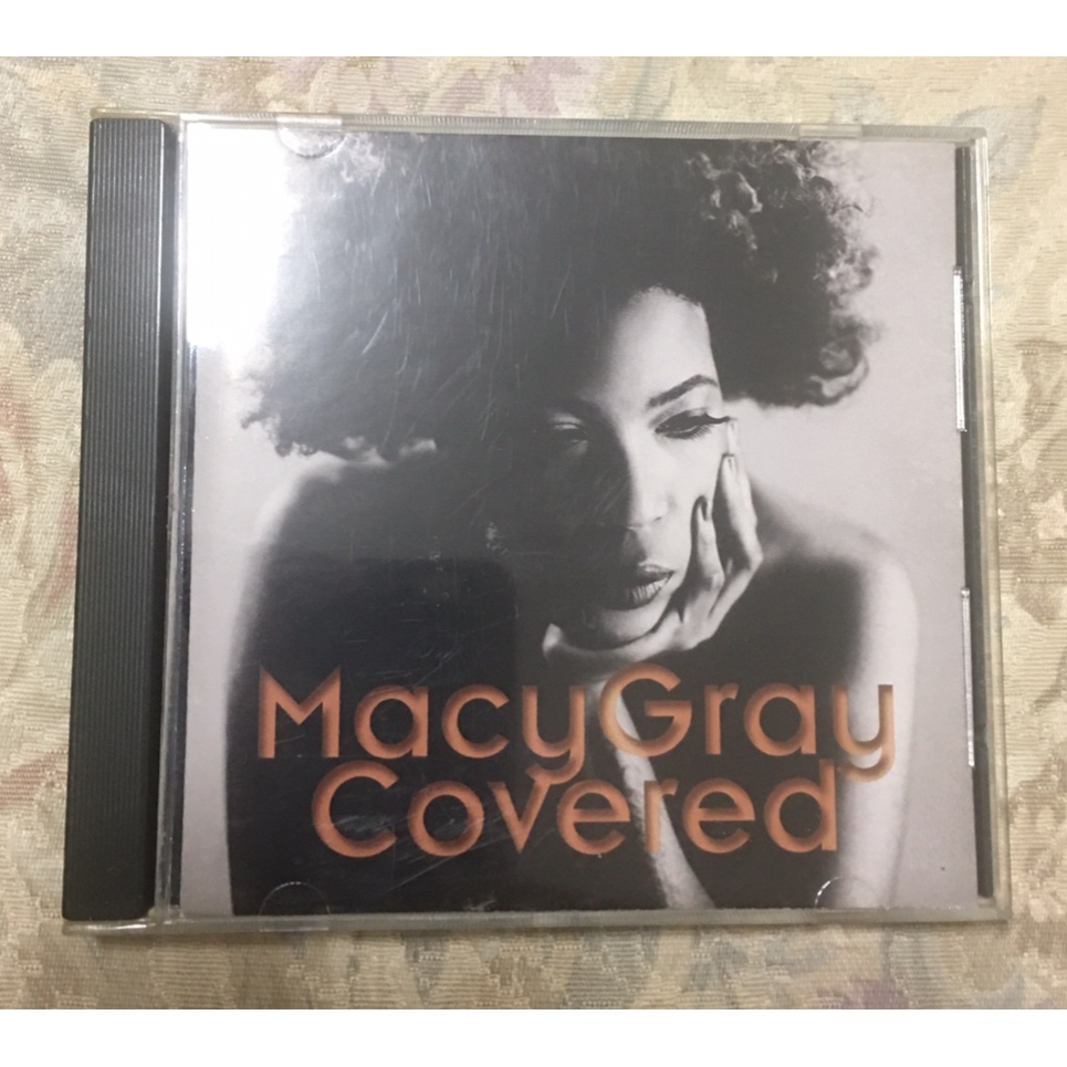 Cd Macy Gray - Covered - Metallica, Arcade Fire