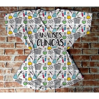 Baby Look Profissões Análises Clínicas