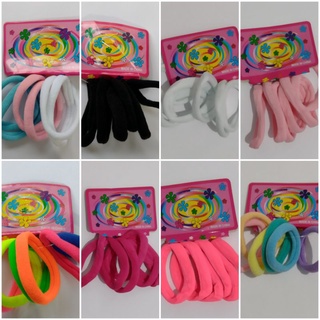 Xuxinhas de Cabelo Com 72 Unidades.