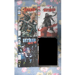 Batman Vol 3 Que Ri Scott Snyder Shopee Brasil