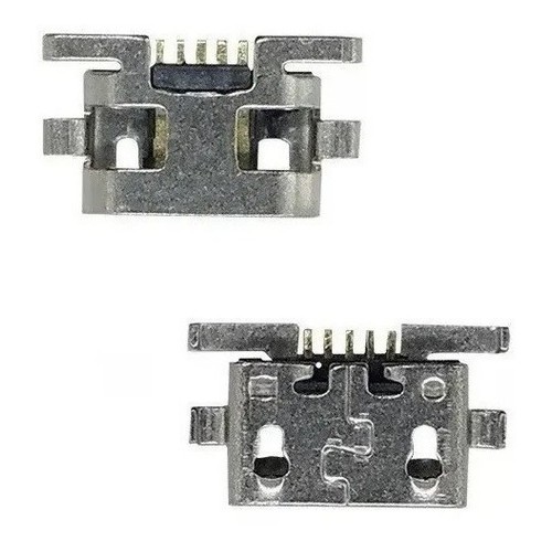 Kit 10 Conectores De Carga Moto G2 Xt1068 Xt1069