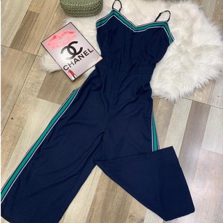 Macação Feminino Pantacourt alcinha regulavel moda feminina
