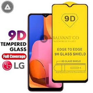 LG Película De Vidro 9D K10 2016/K10 2017/K40S/K41S/K42/K50/K51S/K52/K62/Q60/K22
