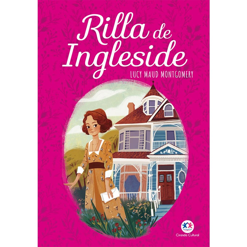 Rilla de Ingleside | Lucy Maud Montgomery em Oferta na Shopee
