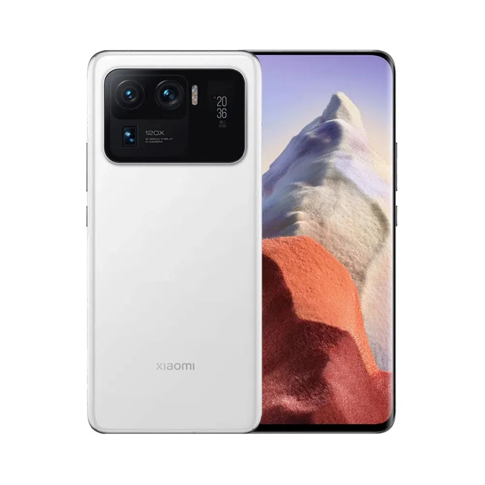 Smartphone Xiaomi Mi 11 Ultra 5g 256gb 8gb Ram Tela De 6.81 Pol Funciona Nfc Google play ROM Global