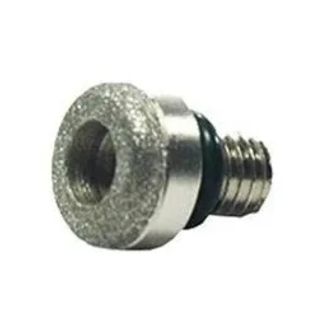 Ponteira Pequena Para Peeling Diamantada Granulação 75