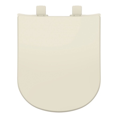 Assento Tampa Vaso Square Incepa Pp Softclose Creme 1.6gpf