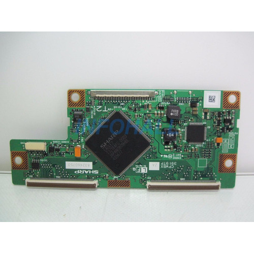 Placa Tcon Cpwbx3919tp Za Tv - L32w831