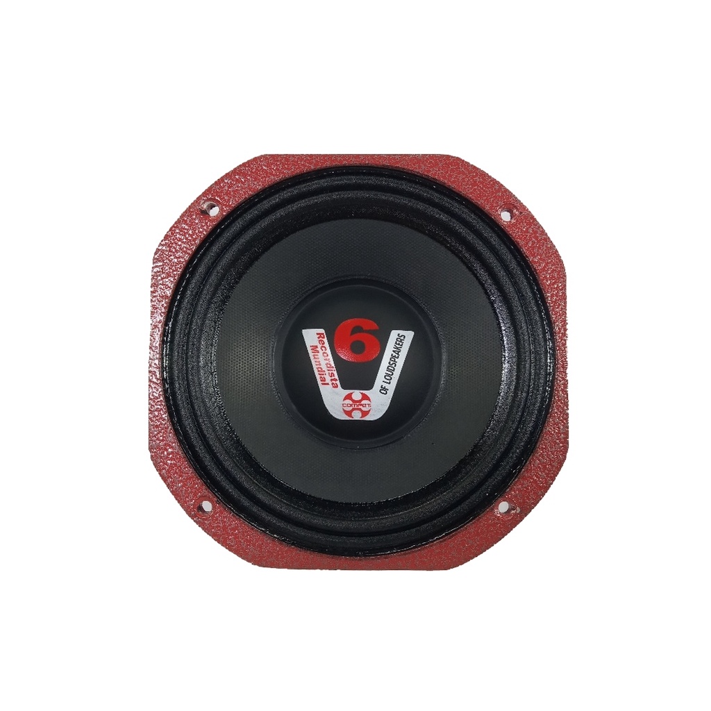 Alto Falante Woofer Compet 8 Polegadas 420w Rms PRO