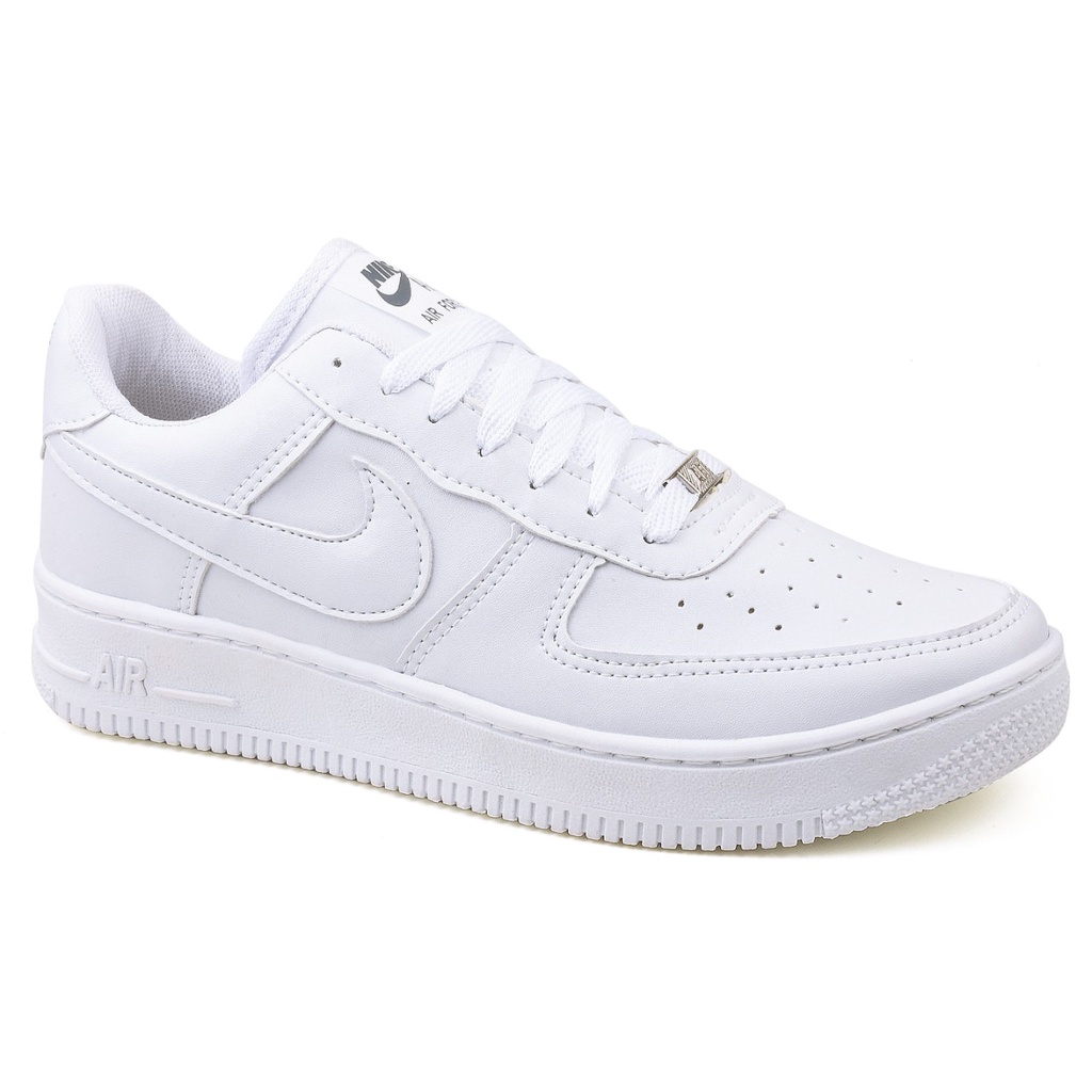 Nike todo best sale branco masculino