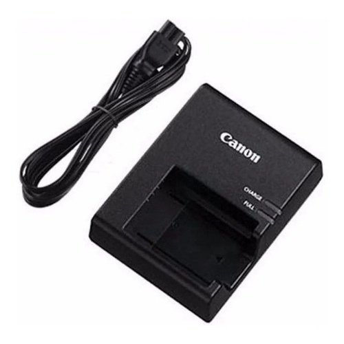 Carregador Canon LC-E10 Para LP-E10 P/Camera Canon T3 T5 T6 T100 .Novo