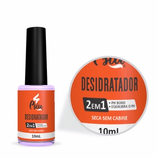 Desidratador Regulador de PH para Unhas - Psiu (10ml)