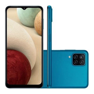 Samsung Galaxy A12 Dual Sim 64 Gb Azul 4 Gb Ram #8