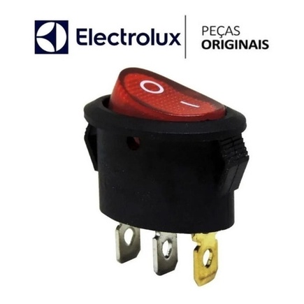Botão Interruptor Para Cafeteira Electrolux Buon Giorno