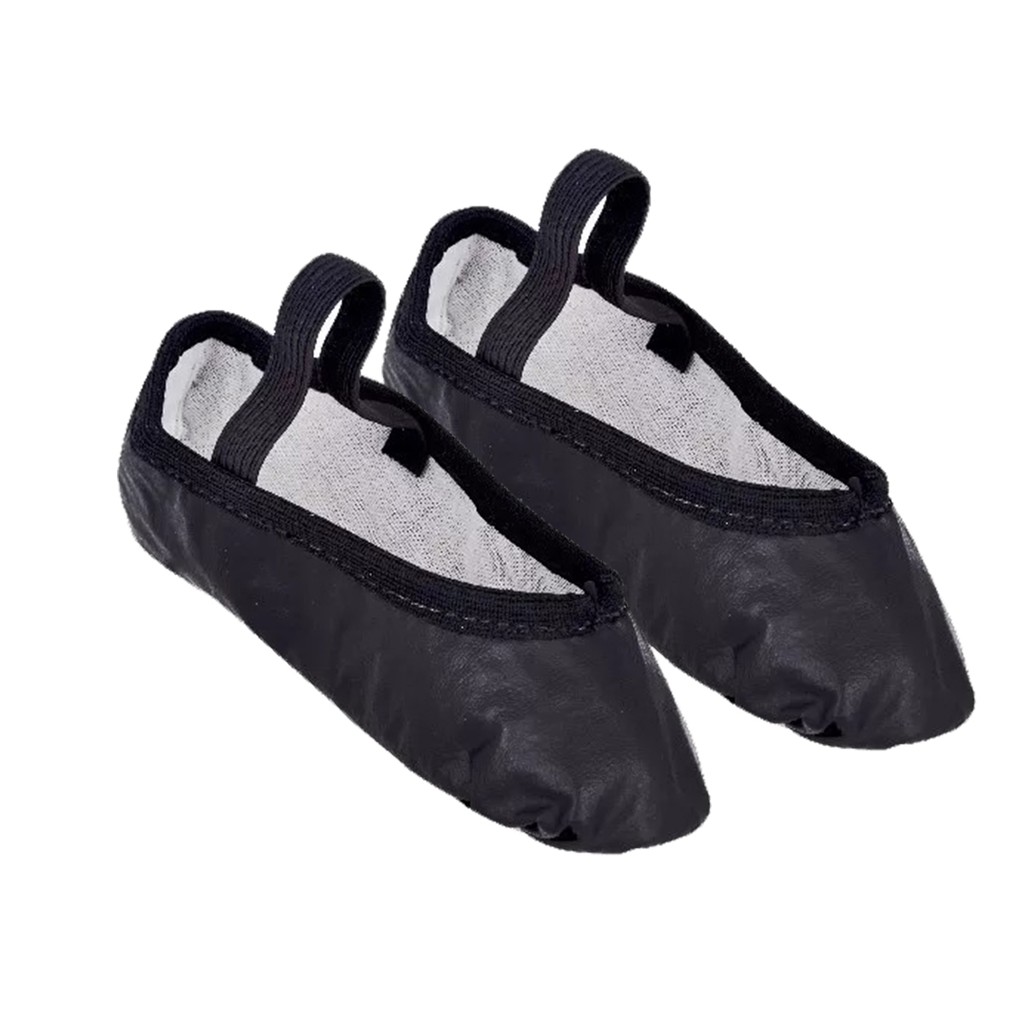 Sapatilha Meia Ponta Ballet Bale Só Dança Korino N° 23 Ao 45