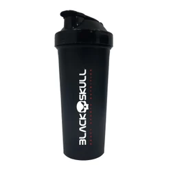 Coqueteleira Shaker 600ml de Plástico - Para Tomar Whey Protein