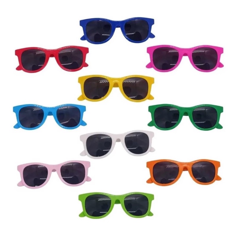 Óculos De Sol Infantil Varias Cores