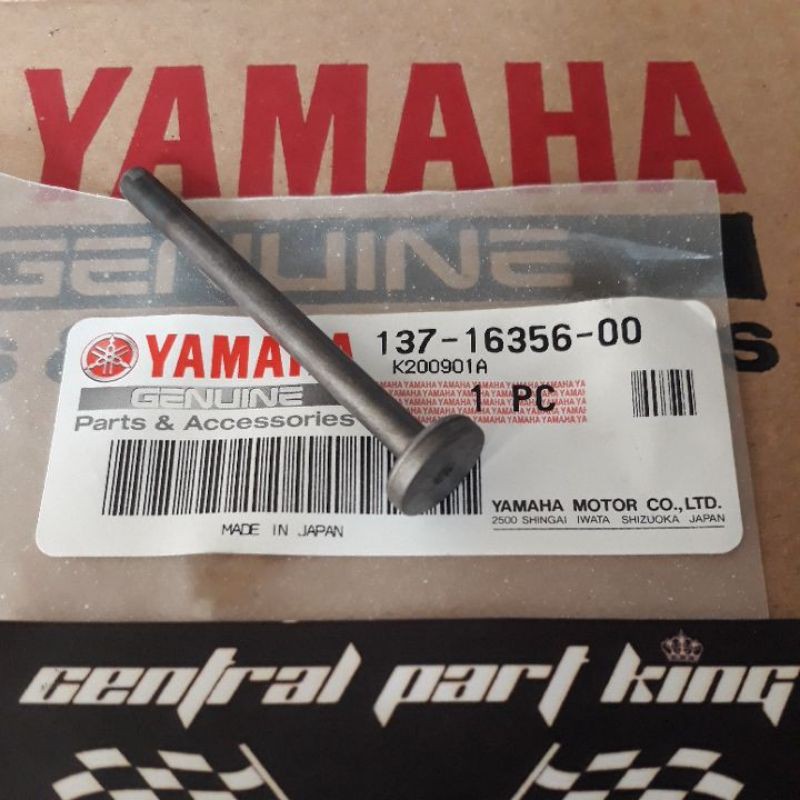 AS Guarda-Chuva STUT Embreagem RX KING , RXS , YT115 ORIGINAL Genuíno YAMAHA YGP 137-16356-00 3KA-E6356