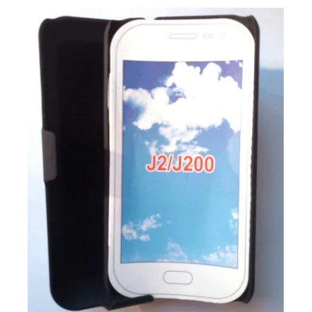 Capa Capinha Impacto Samsung Galaxy J2 J200 Suporte Cintura Belt Clip