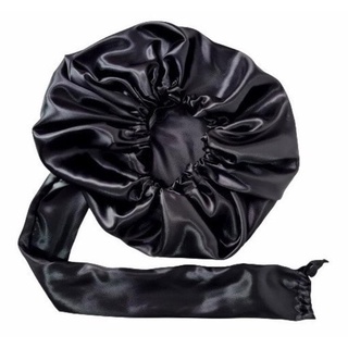 touca de cetim difusora dupla face, touca anti frizz feminina e masculina para cabelo .(cetim pro dentro e por fora)