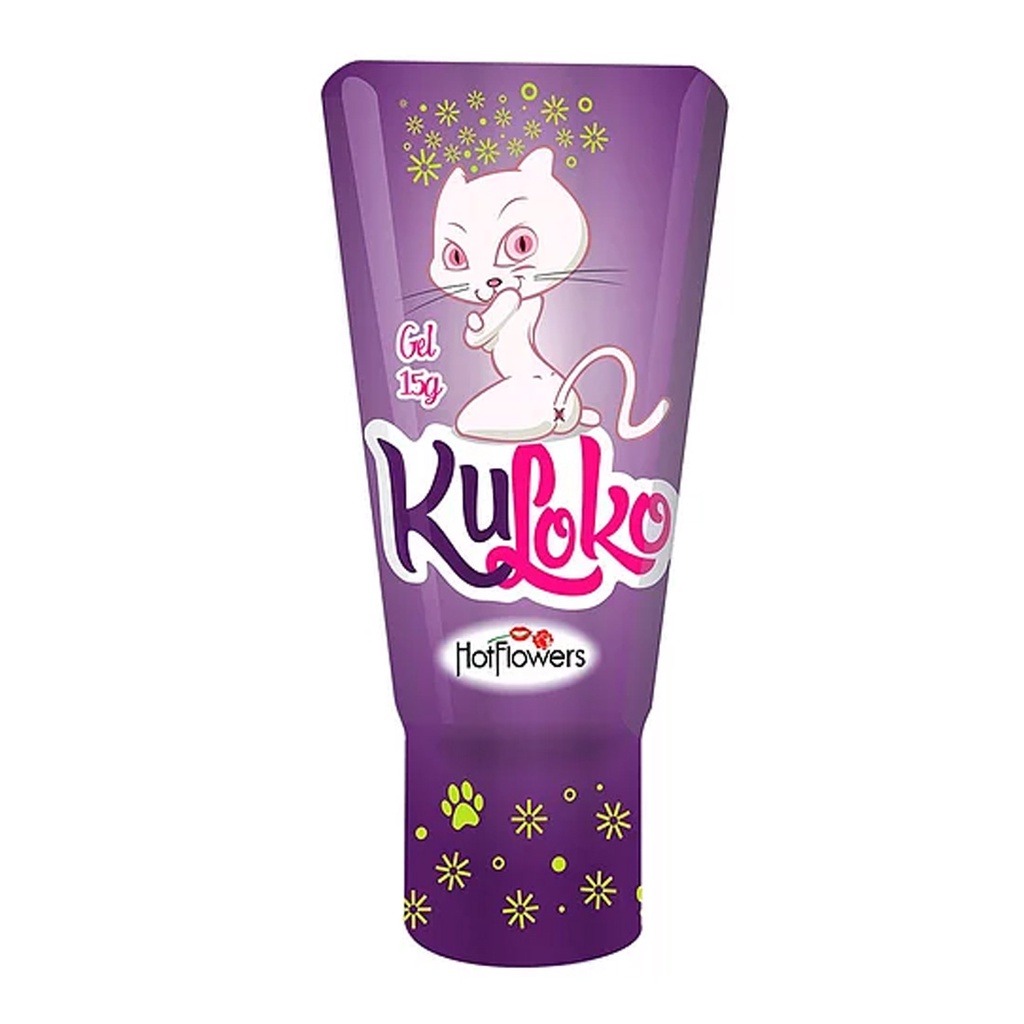 Gel Dessensibilizante Excitante Anal Kuloko G Hot Flowers Shopee Brasil